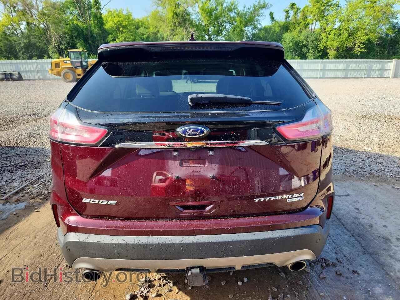 2019 FORD EDGE - VIN: 2FMPK4K90KBC10283 - Фото 6