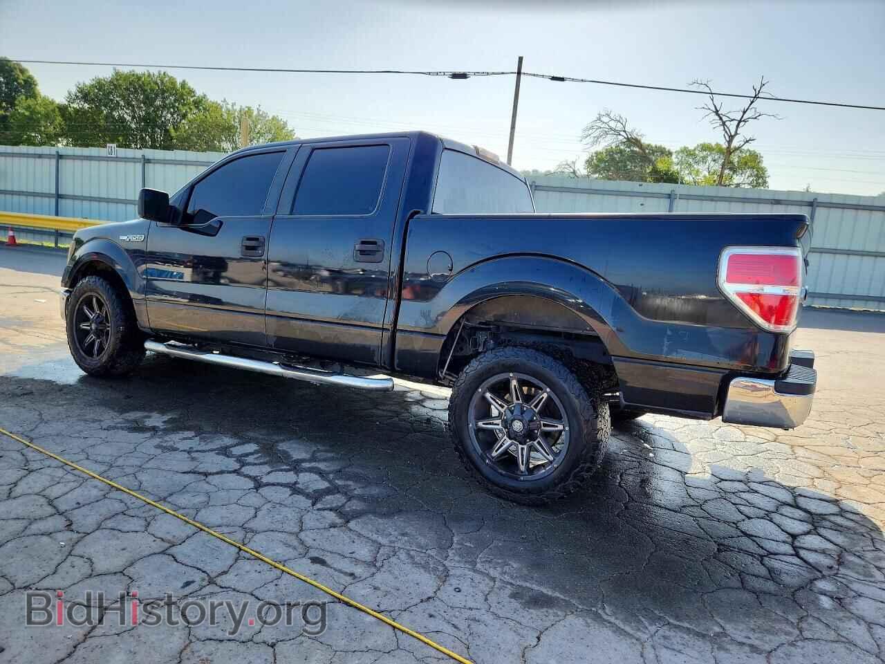 2012 FORD F150 - VIN: 1FTEW1CM3CFB29005 - Фото 2