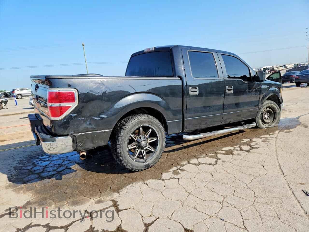 2012 FORD F150 - VIN: 1FTEW1CM3CFB29005 - Фото 3