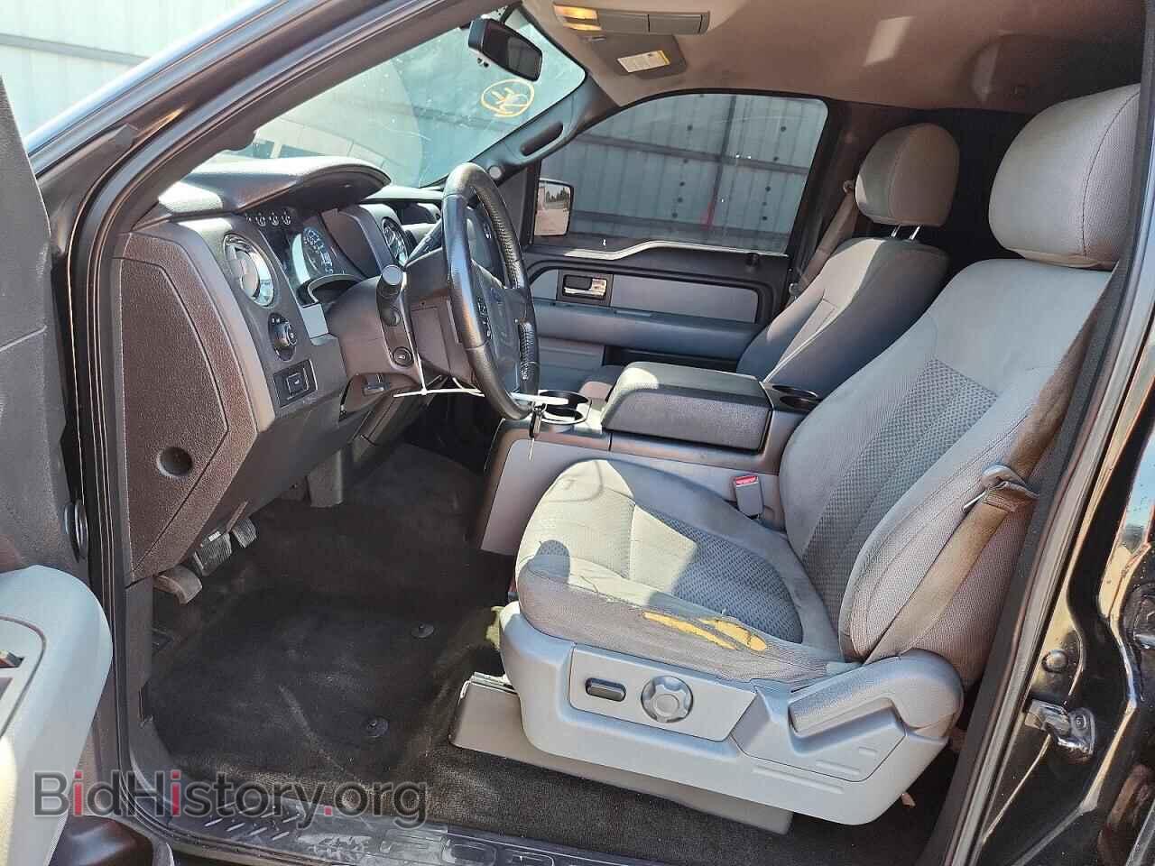 2012 FORD F150 - VIN: 1FTEW1CM3CFB29005 - Фото 7