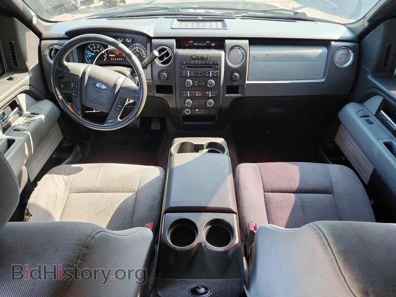 2012 FORD F150 - VIN: 1FTEW1CM3CFB29005 - Фото 8
