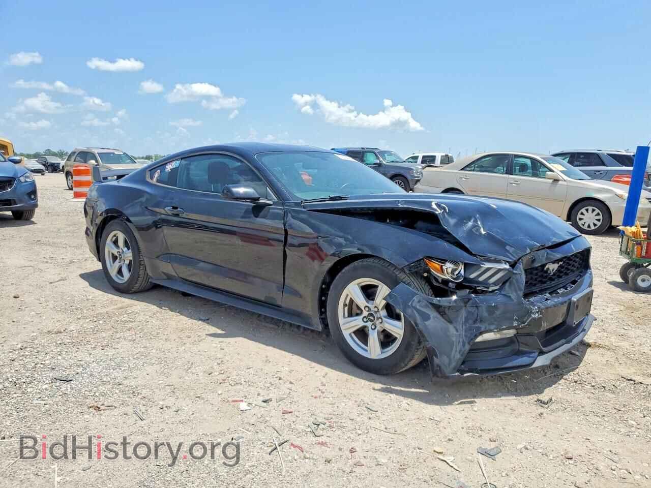 2016 FORD MUSTANG - VIN: 1FA6P8AM1G5302860 - Фото 4