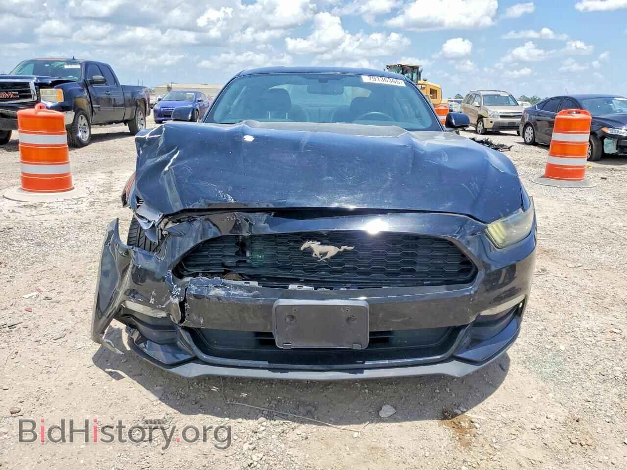 2016 FORD MUSTANG - VIN: 1FA6P8AM1G5302860 - Фото 5