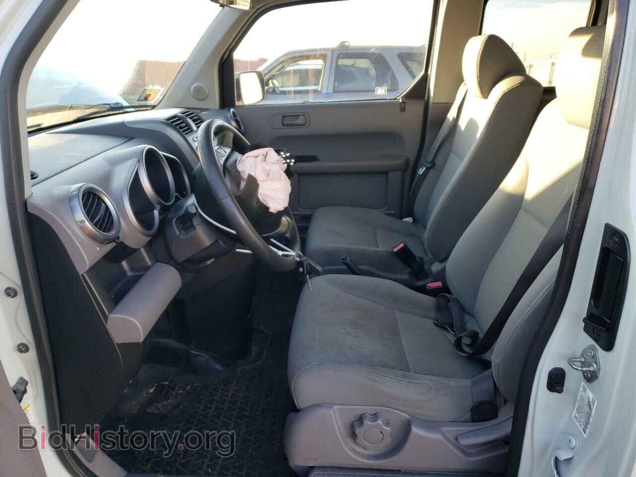 2010 HONDA ELEMENT - VIN: 5J6YH2H34AL004486 - Фото 7