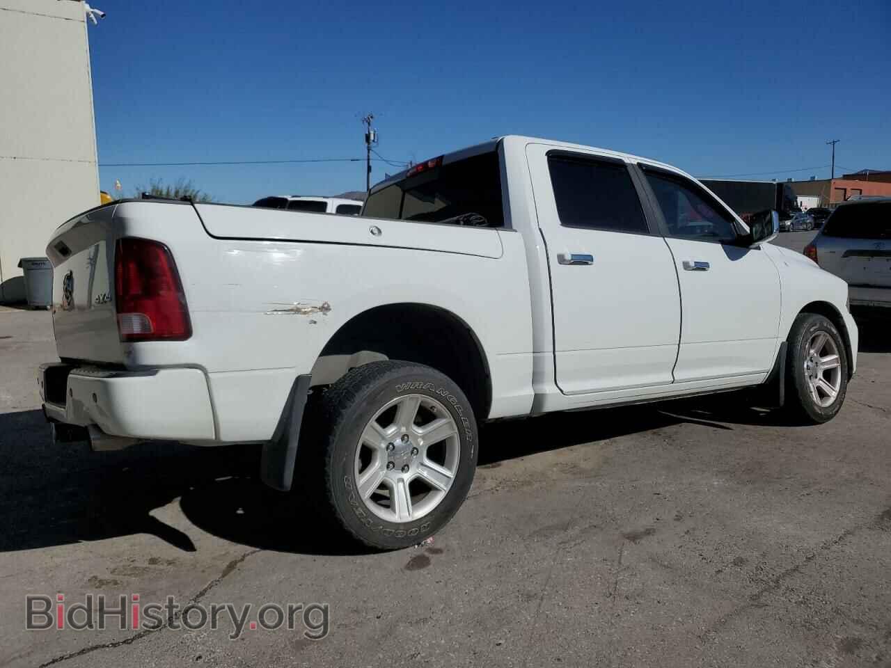 2012 DODGE RAM 1500 - VIN: 1C6RD7PT1CS303163 - Фото 3
