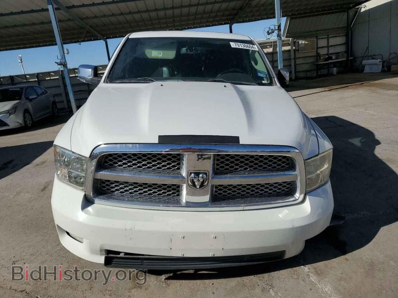 2012 DODGE RAM 1500 - VIN: 1C6RD7PT1CS303163 - Фото 5