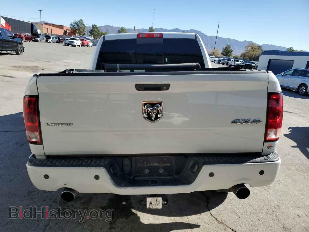 2012 DODGE RAM 1500 - VIN: 1C6RD7PT1CS303163 - Фото 6