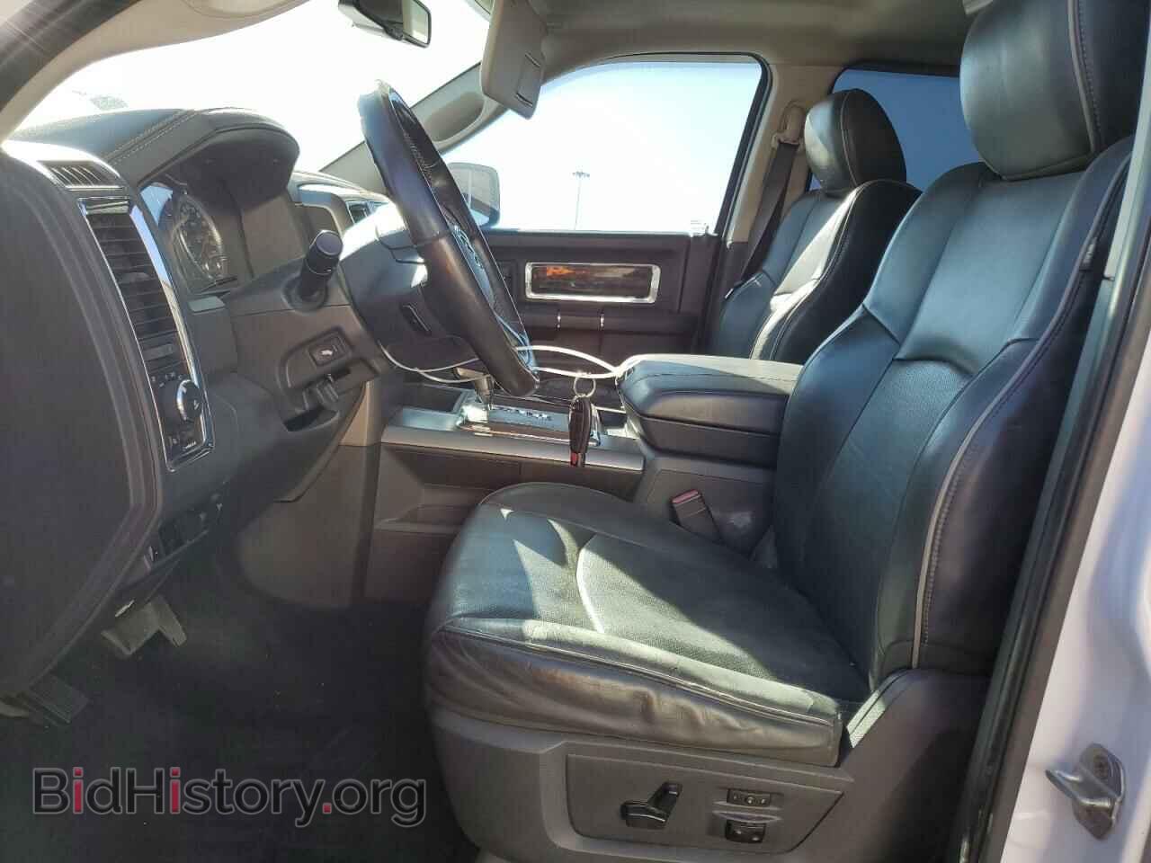 2012 DODGE RAM 1500 - VIN: 1C6RD7PT1CS303163 - Фото 7