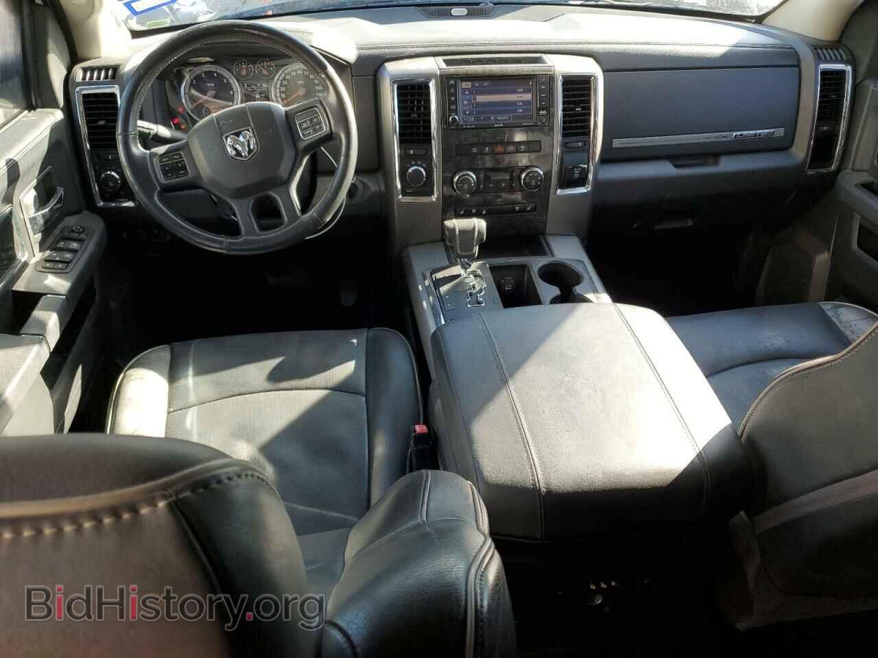 2012 DODGE RAM 1500 - VIN: 1C6RD7PT1CS303163 - Фото 8