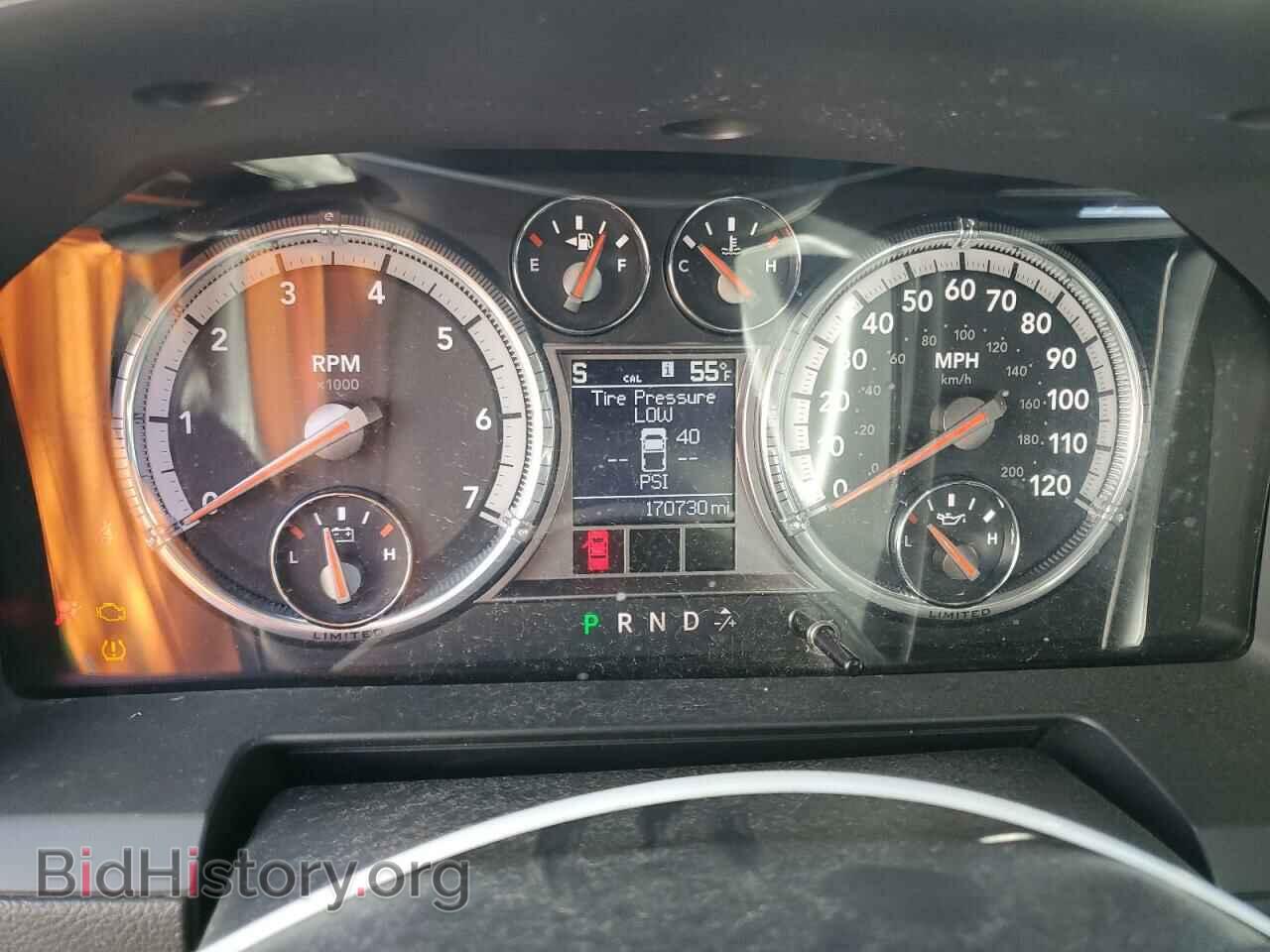 2012 DODGE RAM 1500 - VIN: 1C6RD7PT1CS303163 - Фото 9