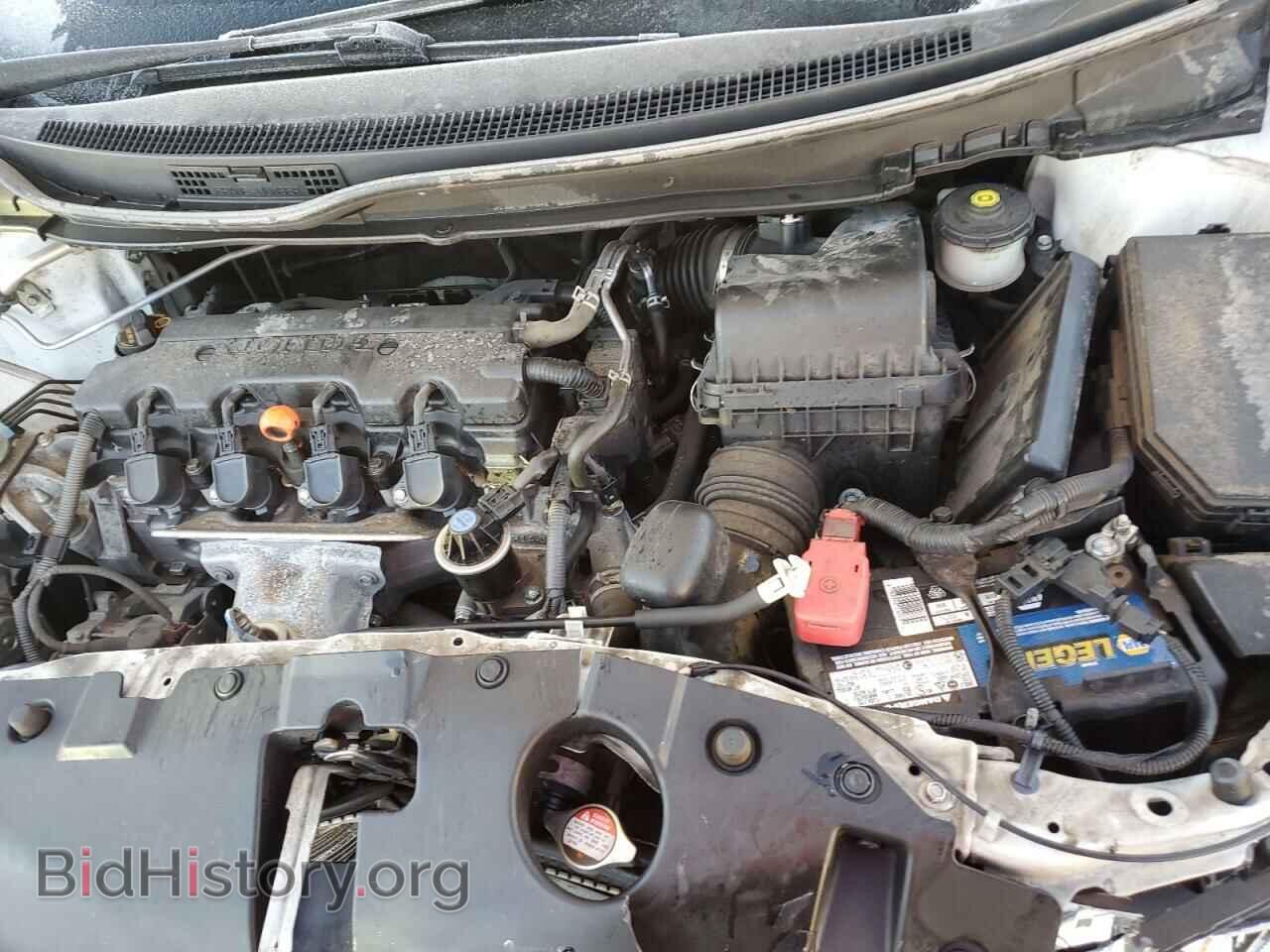 2013 HONDA CIVIC - VIN: 19XFB2F52DE091515 - Фото 11