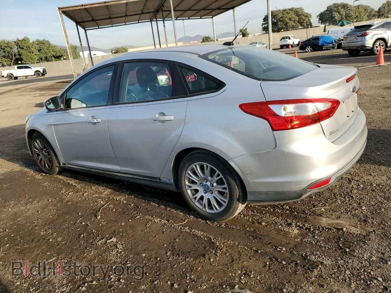 2012 FORD FOCUS - VIN: 1FAHP3F23CL179510 - Фото 2