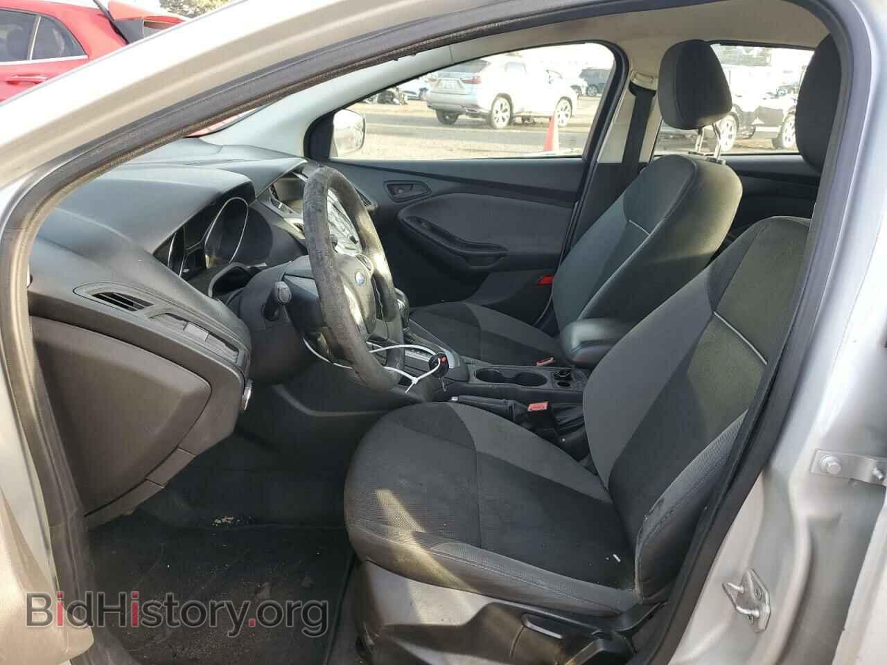 2012 FORD FOCUS - VIN: 1FAHP3F23CL179510 - Фото 7