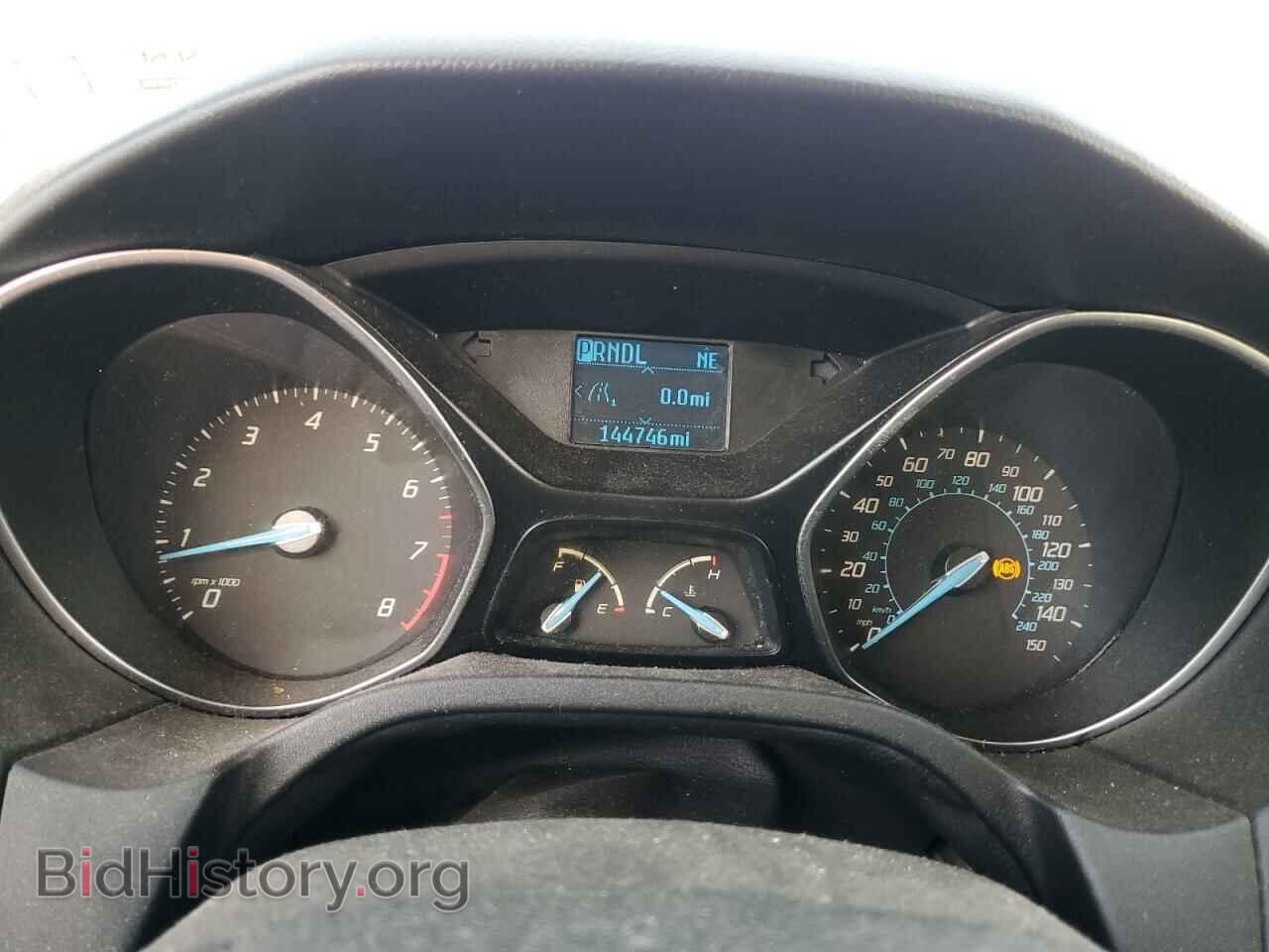 2012 FORD FOCUS - VIN: 1FAHP3F23CL179510 - Фото 9