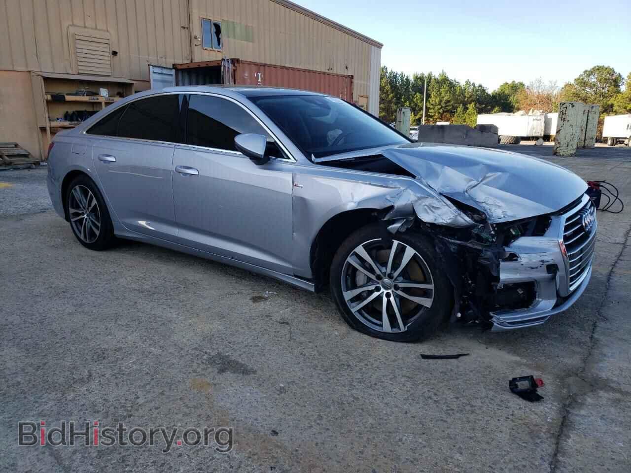 2019 AUDI A6 - VIN: WAUL2AF25KN036517 - Фото 4