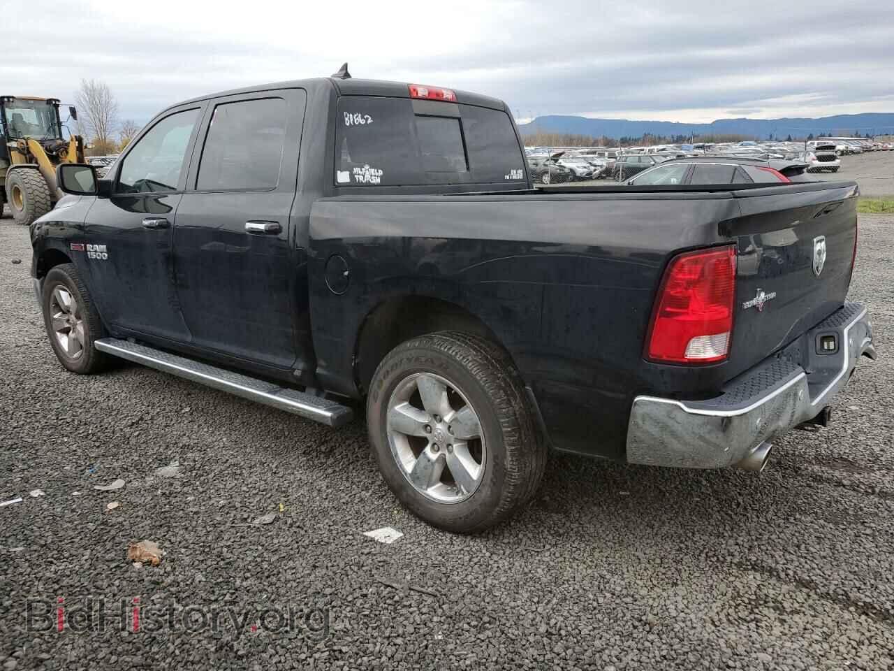 2015 RAM 1500 - VIN: 1C6RR6LM7FS676092 - Фото 2