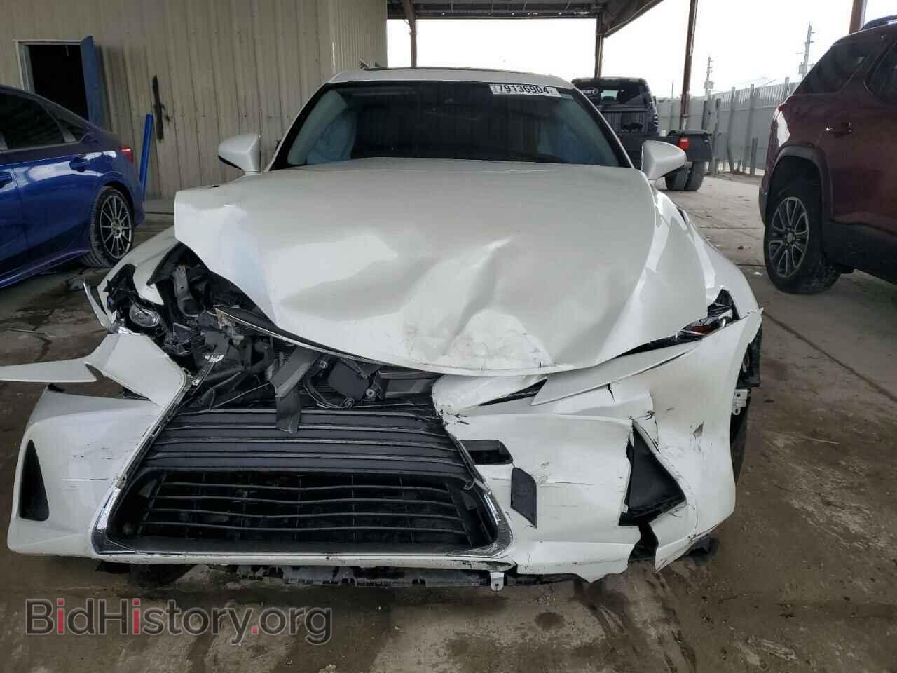 2020 LEXUS IS - VIN: JTHAA1D21L5105655 - Photo 5