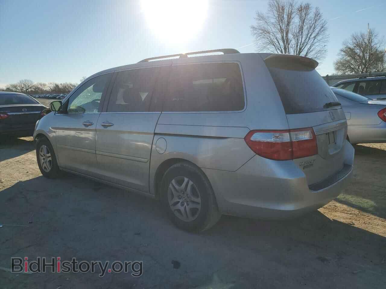 2006 HONDA All Models - VIN: 5FNRL38486B090726 - Фото 2