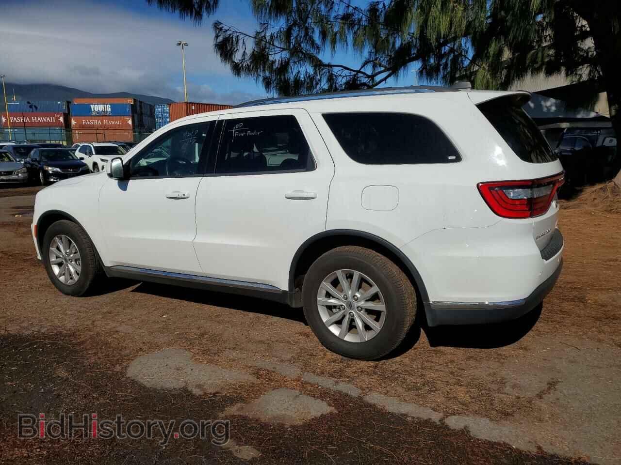 2022 DODGE DURANGO - VIN: 1C4RDHAG3NC130124 - Фото 2