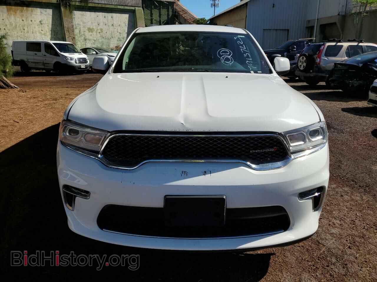 2022 DODGE DURANGO - VIN: 1C4RDHAG3NC130124 - Фото 5