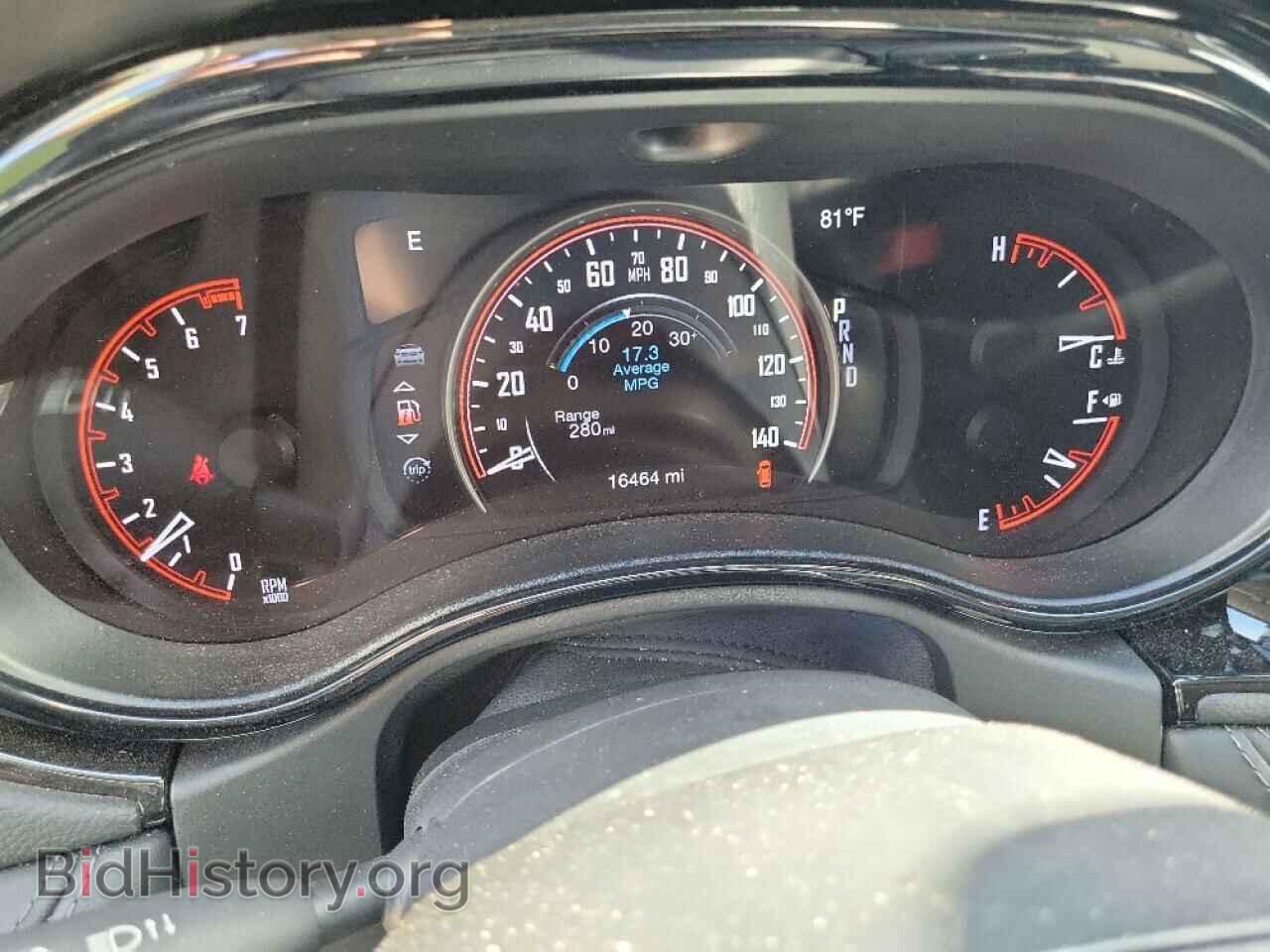2022 DODGE DURANGO - VIN: 1C4RDHAG3NC130124 - Фото 9