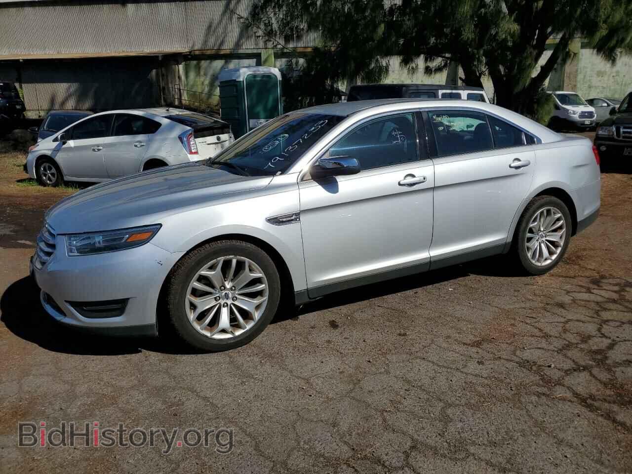 Photo 1FAHP2F80KG118038 - FORD TAURUS 2019