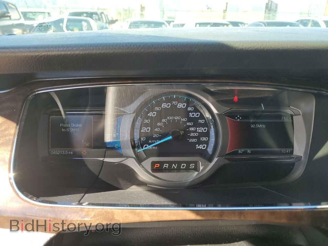 2019 FORD TAURUS - VIN: 1FAHP2F80KG118038 - Фото 9