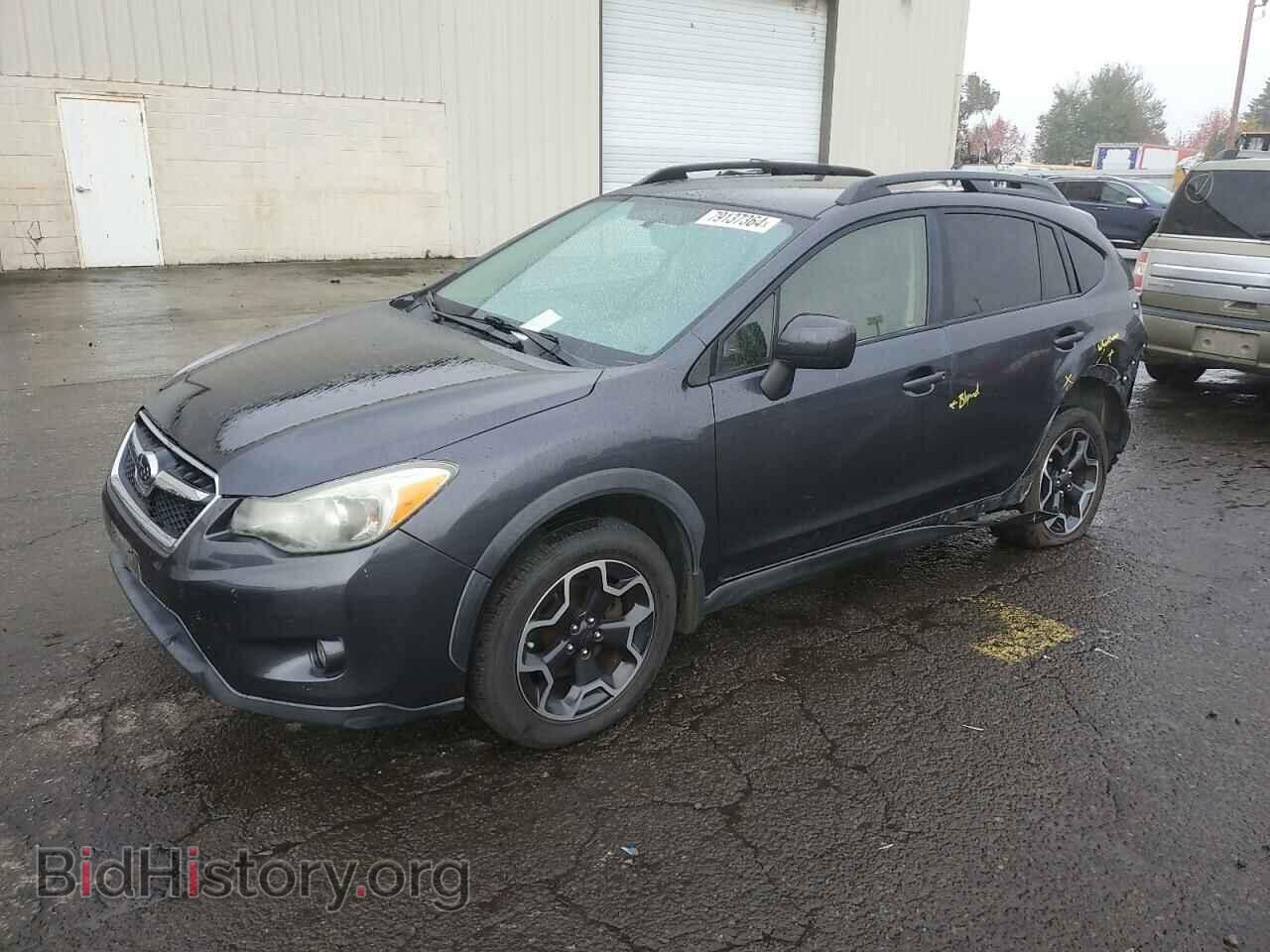 Фотография JF2GPAGC1D2819322 - SUBARU XV 2013