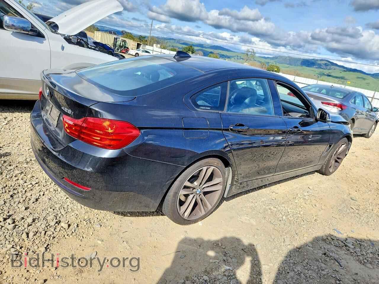 2015 BMW 428 - VIN: WBA4A9C57FD416524 - Photo 3