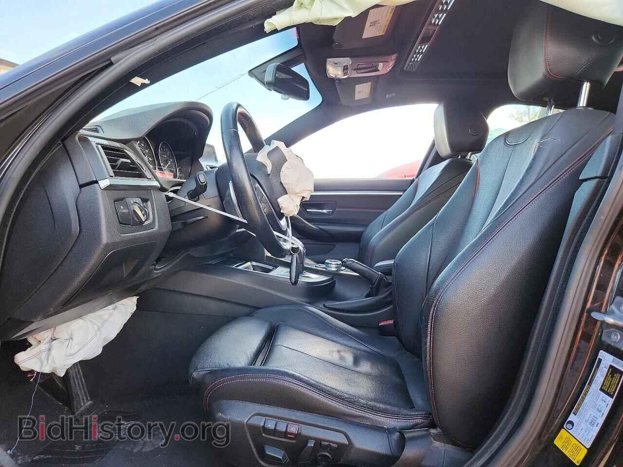 2015 BMW 428 - VIN: WBA4A9C57FD416524 - Photo 7