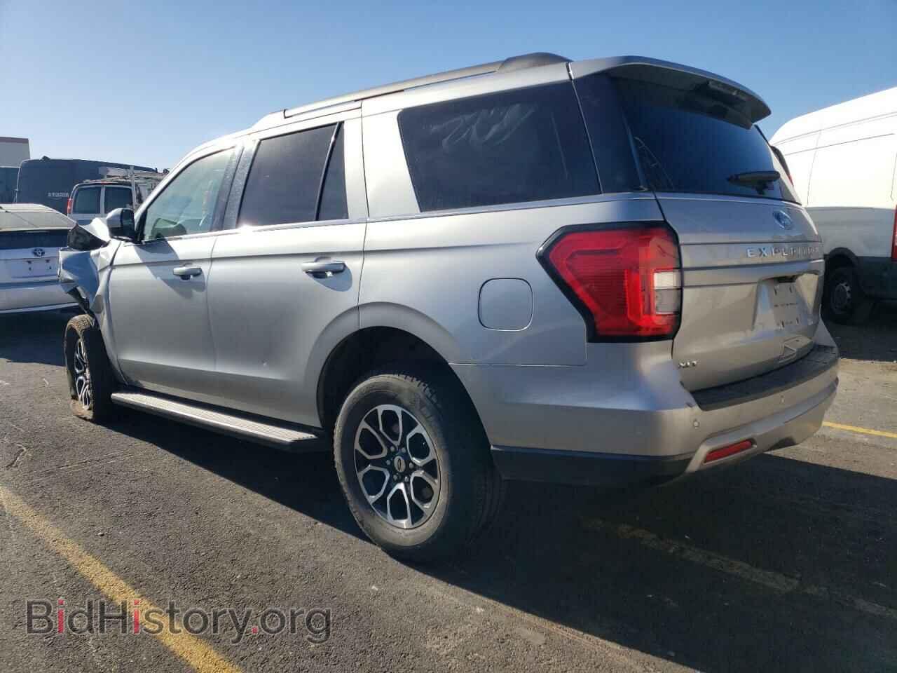 2024 FORD EXPEDITION - VIN: 1FMJU1J89REA24120 - Фото 2