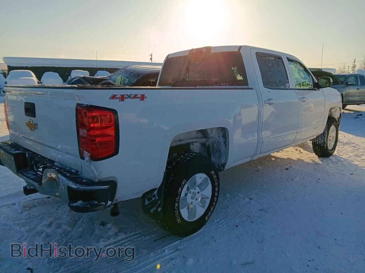 2016 CHEVROLET SILVERADO - VIN: 3GCUKREC5GG171223 - Фото 3