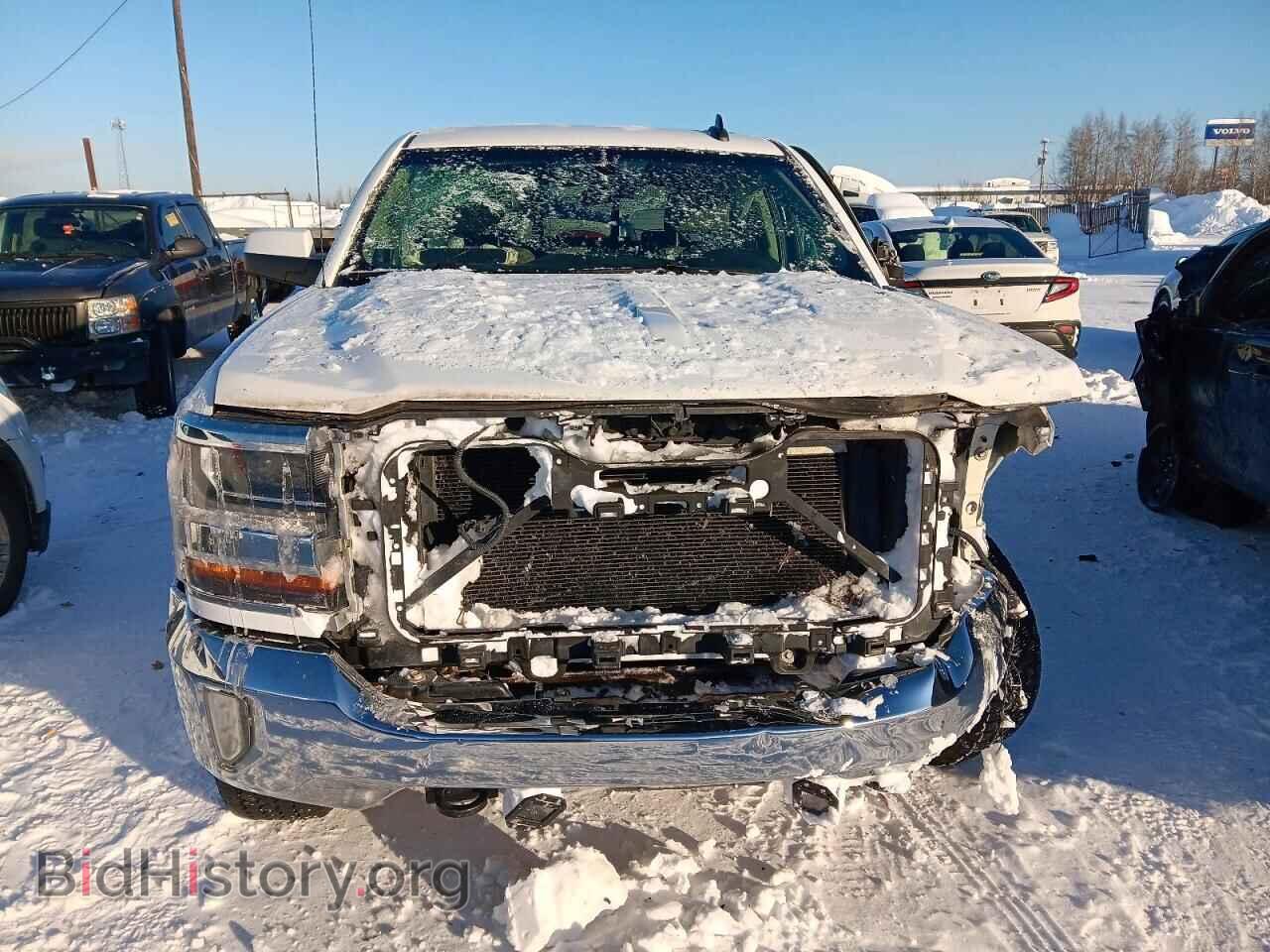 2016 CHEVROLET SILVERADO - VIN: 3GCUKREC5GG171223 - Фото 5