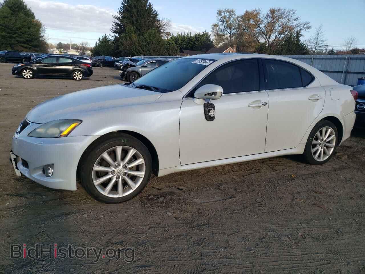 Photo JTHCF5C2XA5040983 - LEXUS IS 2010