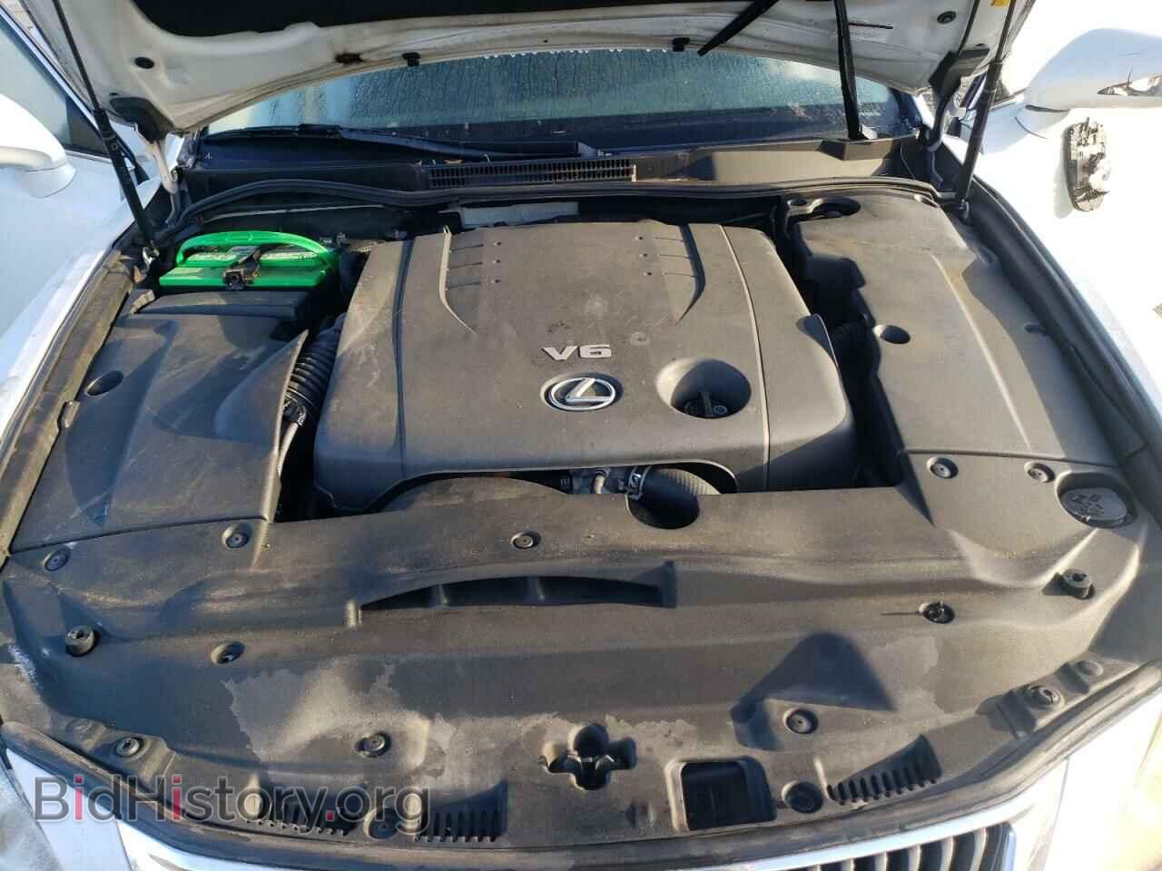 2010 LEXUS IS - VIN: JTHCF5C2XA5040983 - Фото 11