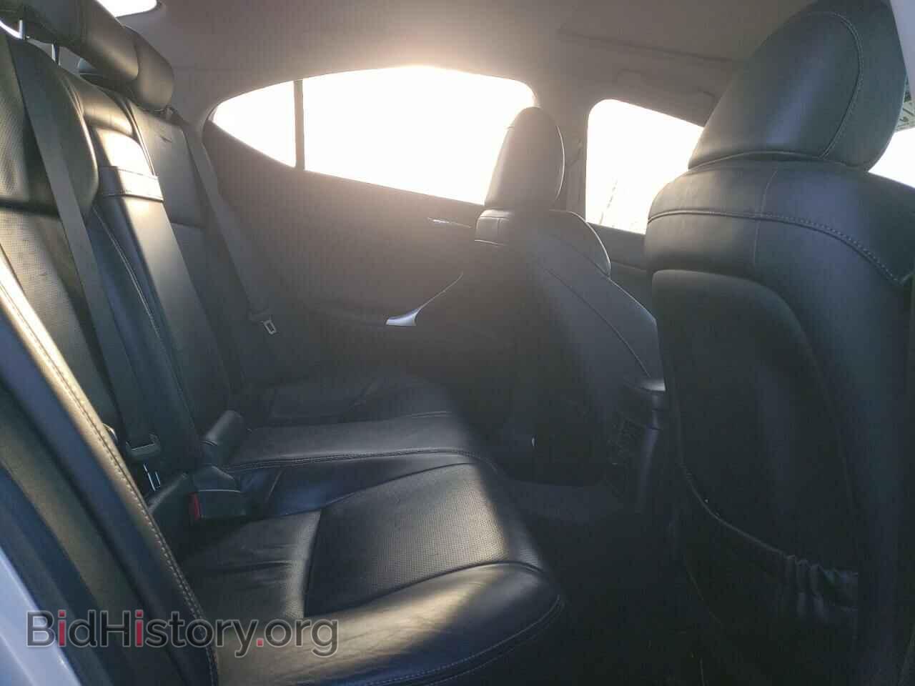 2010 LEXUS IS - VIN: JTHCF5C2XA5040983 - Фото 10