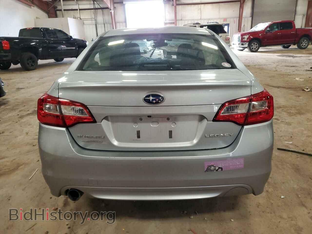 2015 SUBARU LEGACY - VIN: 4S3BNBF64F3047671 - Фото 6