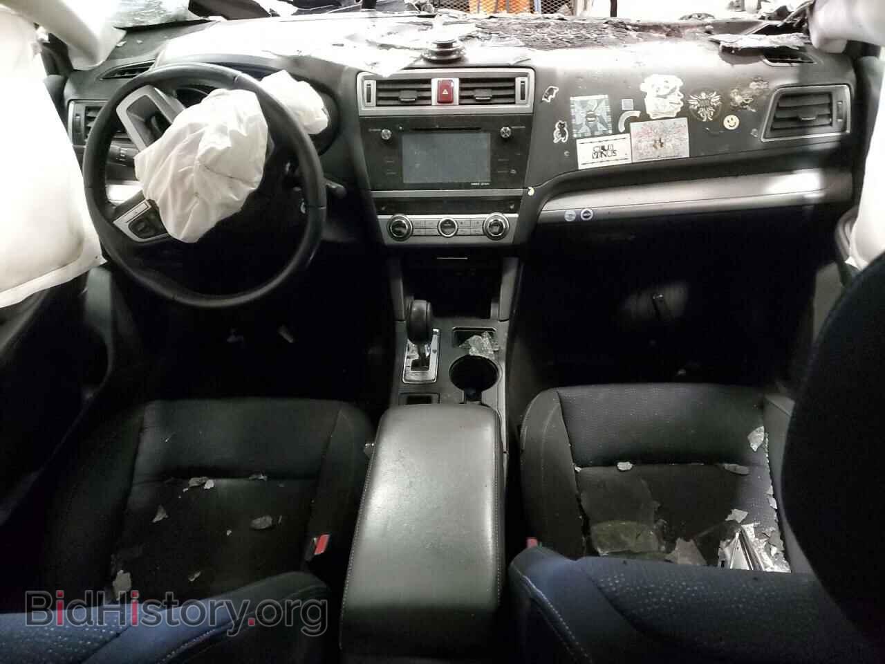 2015 SUBARU LEGACY - VIN: 4S3BNBF64F3047671 - Фото 8