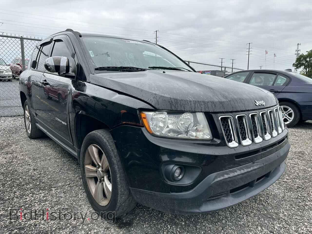 Фотография 1C4NJDBB1DD243467 - JEEP COMPASS 2013