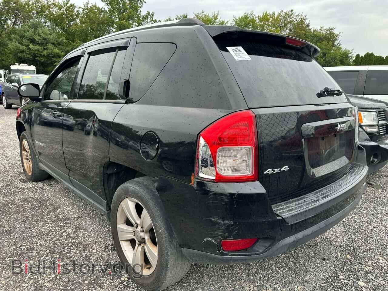 2013 JEEP COMPASS - VIN: 1C4NJDBB1DD243467 - Фото 3