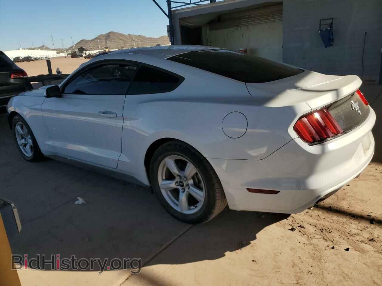2016 FORD ALL Models - VIN: 1FA6P8AM4G5221304 - Фото 2
