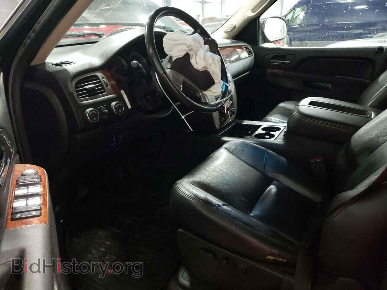 2013 GMC SIERRA - VIN: 3GTP2WE76DG379640 - Фото 7