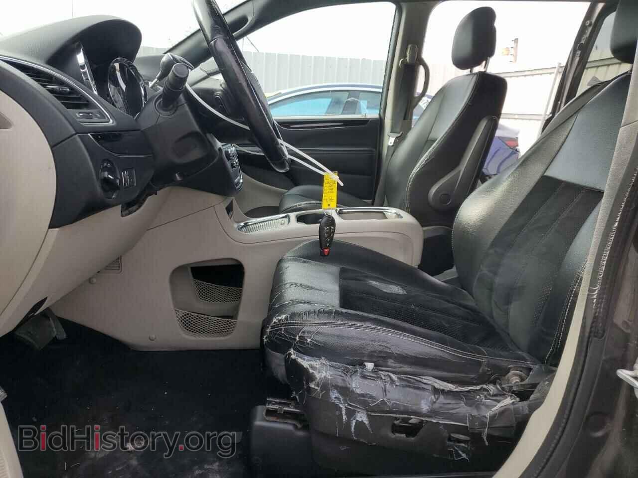 2018 DODGE CARAVAN - VIN: 2C4RDGCG9JR327145 - Фото 7