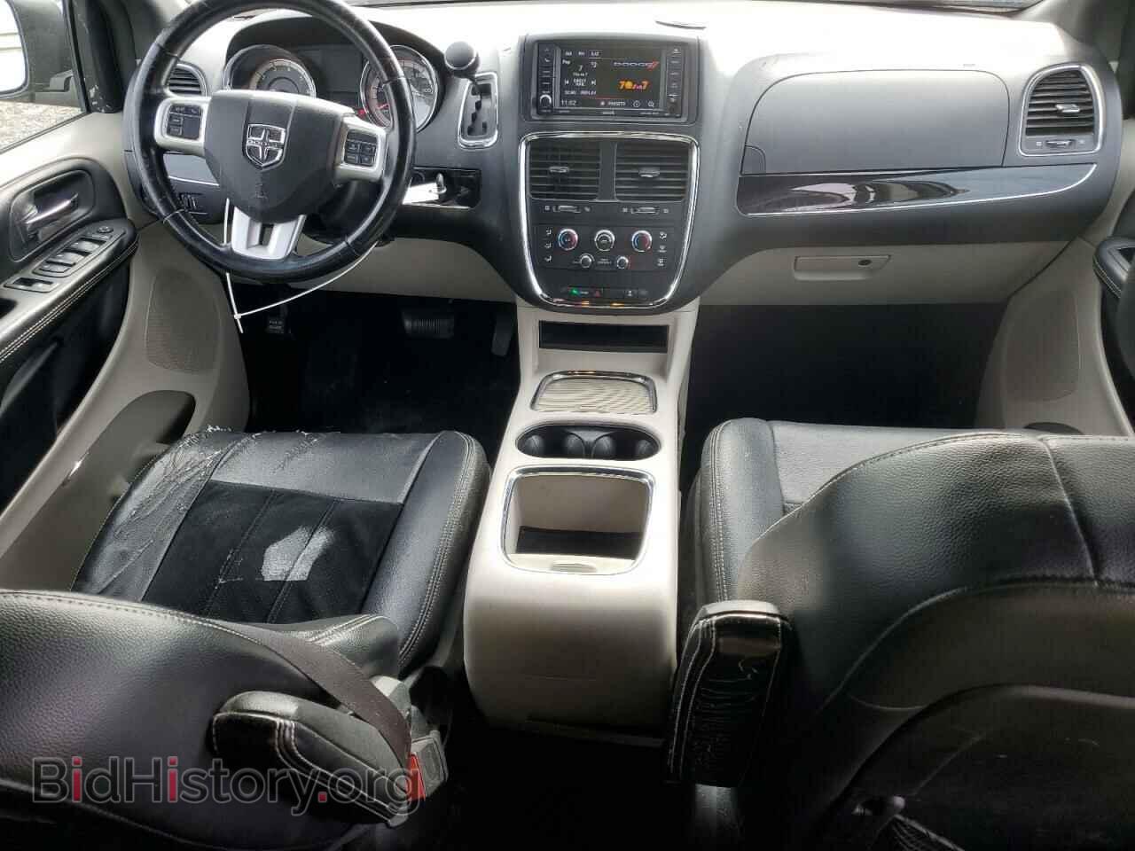 2018 DODGE CARAVAN - VIN: 2C4RDGCG9JR327145 - Фото 8