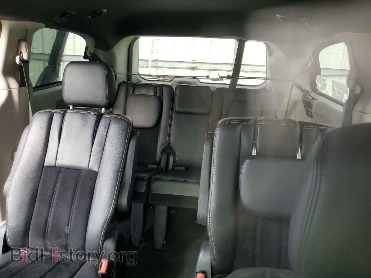 2018 DODGE CARAVAN - VIN: 2C4RDGCG9JR327145 - Фото 10