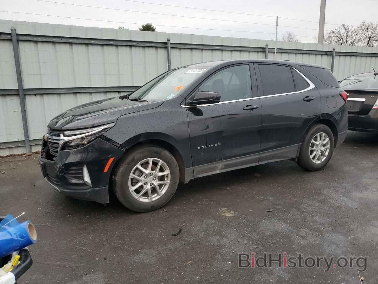 Photo 3GNAXKEVXNL262965 - CHEVROLET EQUINOX 2022