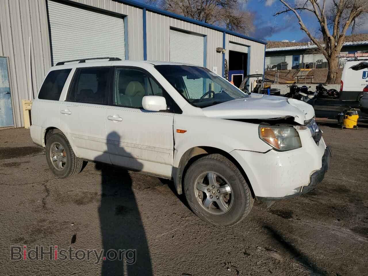 2006 HONDA PILOT - VIN: 5FNYF18756B007934 - Фото 4