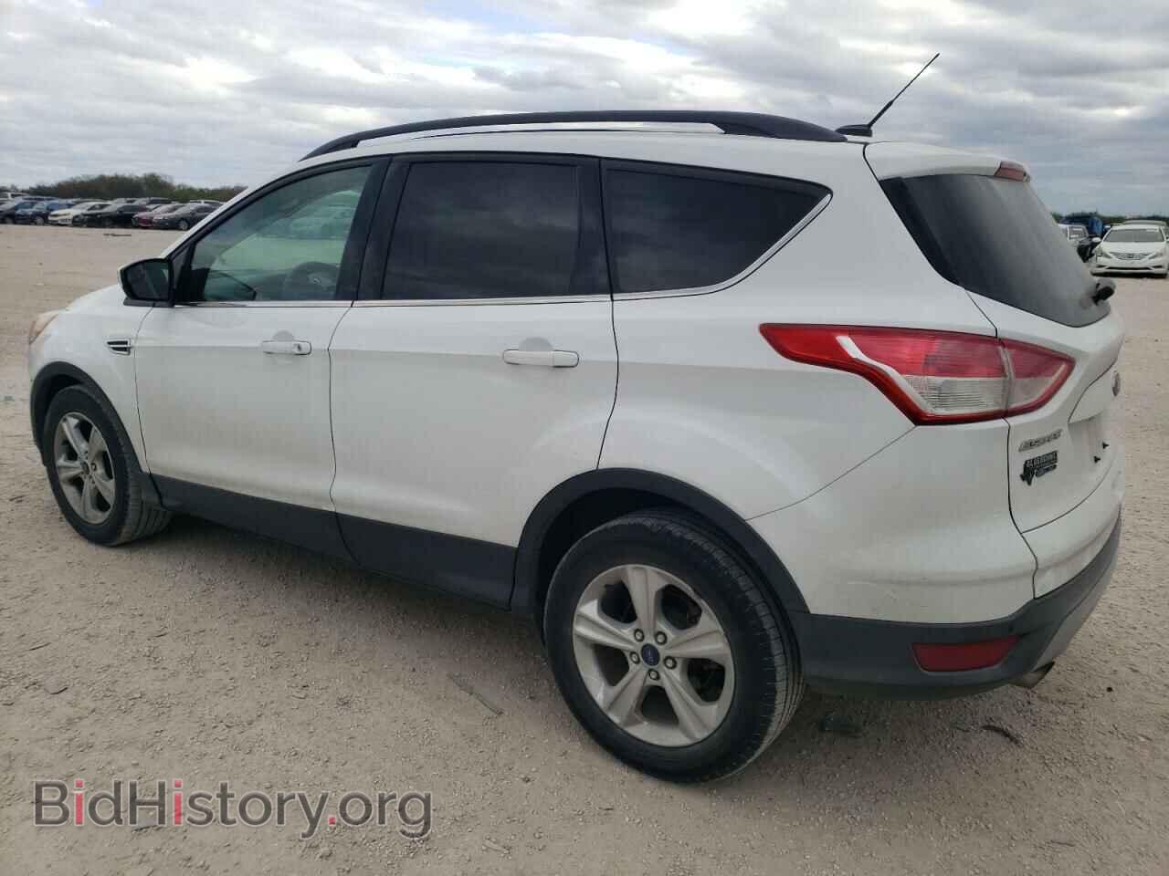 2014 FORD ESCAPE - VIN: 1FMCU0GX9EUC31947 - Фото 2