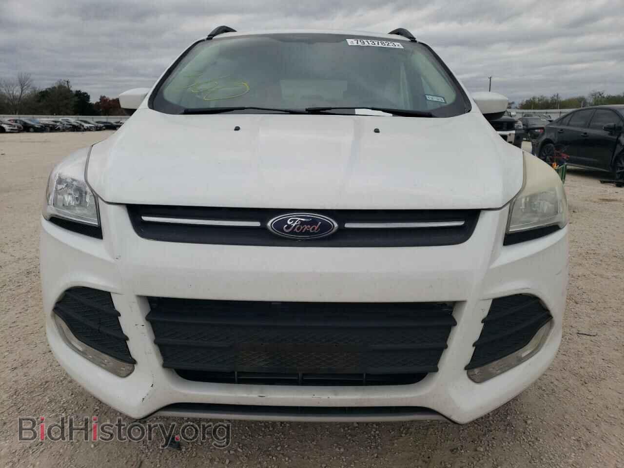 2014 FORD ESCAPE - VIN: 1FMCU0GX9EUC31947 - Фото 5