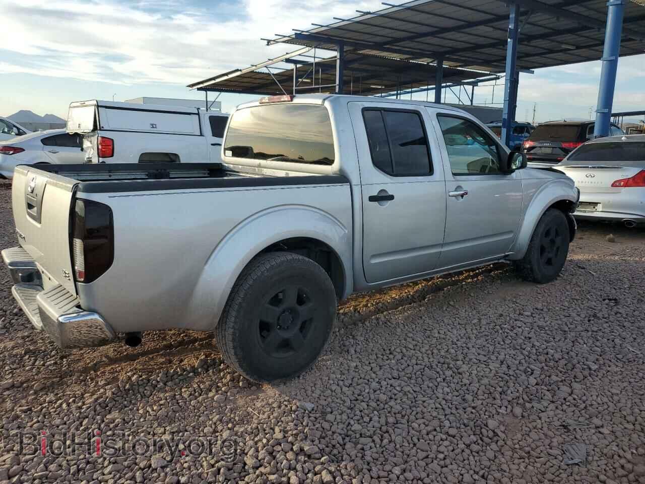 2006 NISSAN FRONTIER - VIN: 1N6AD07U06C451242 - Фото 3